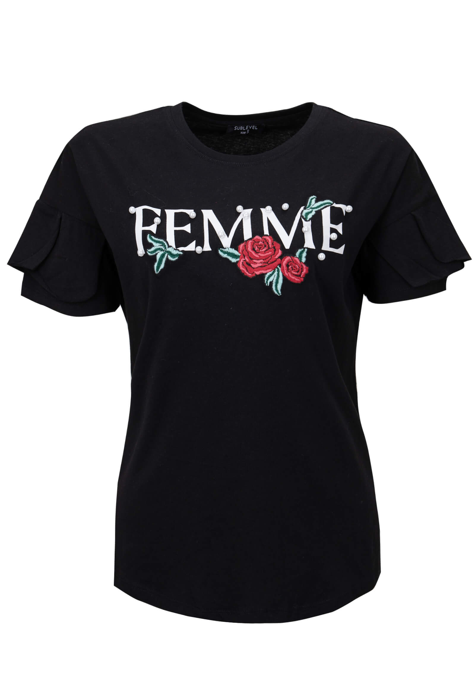 Damen T-Shirt FEMME