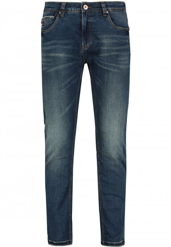 Slim-fit Herren Jeans