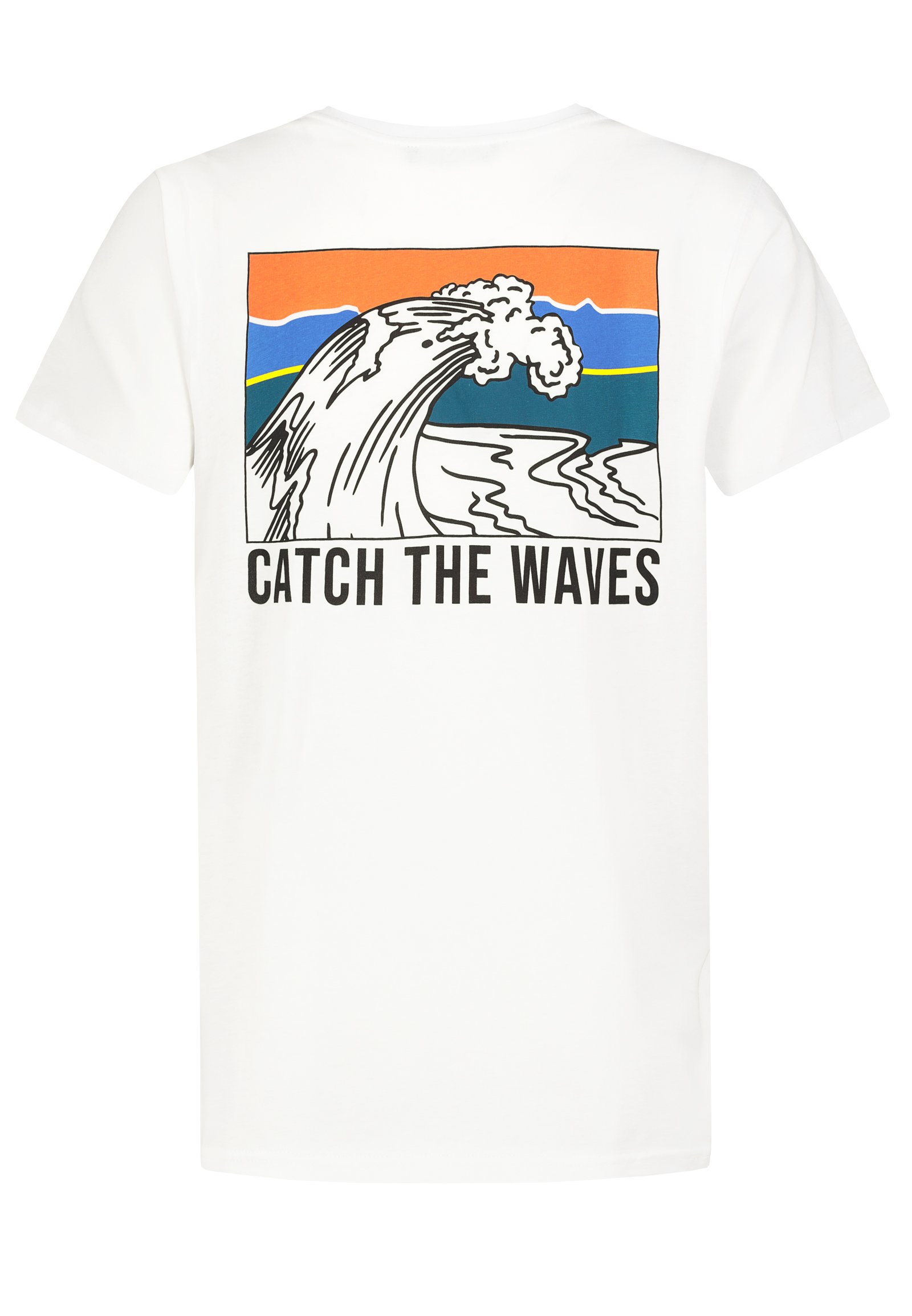 T-Shirt "Waves"