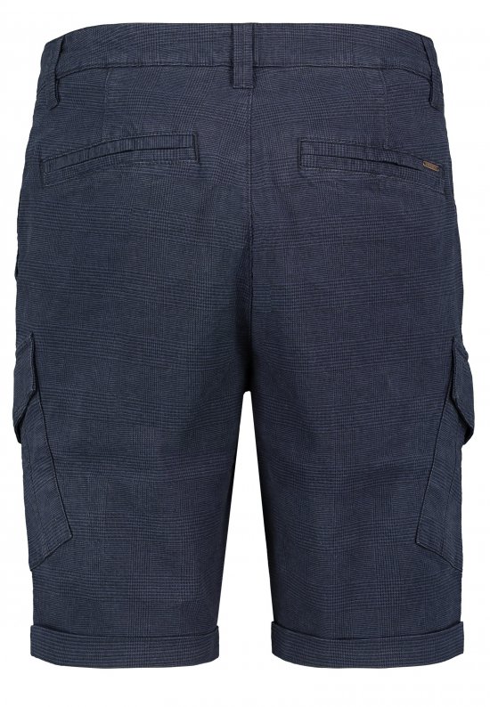 Dark Blue Cargo Shorts : Kleidung Accessoires Fox Jeans Men S Nelson ...