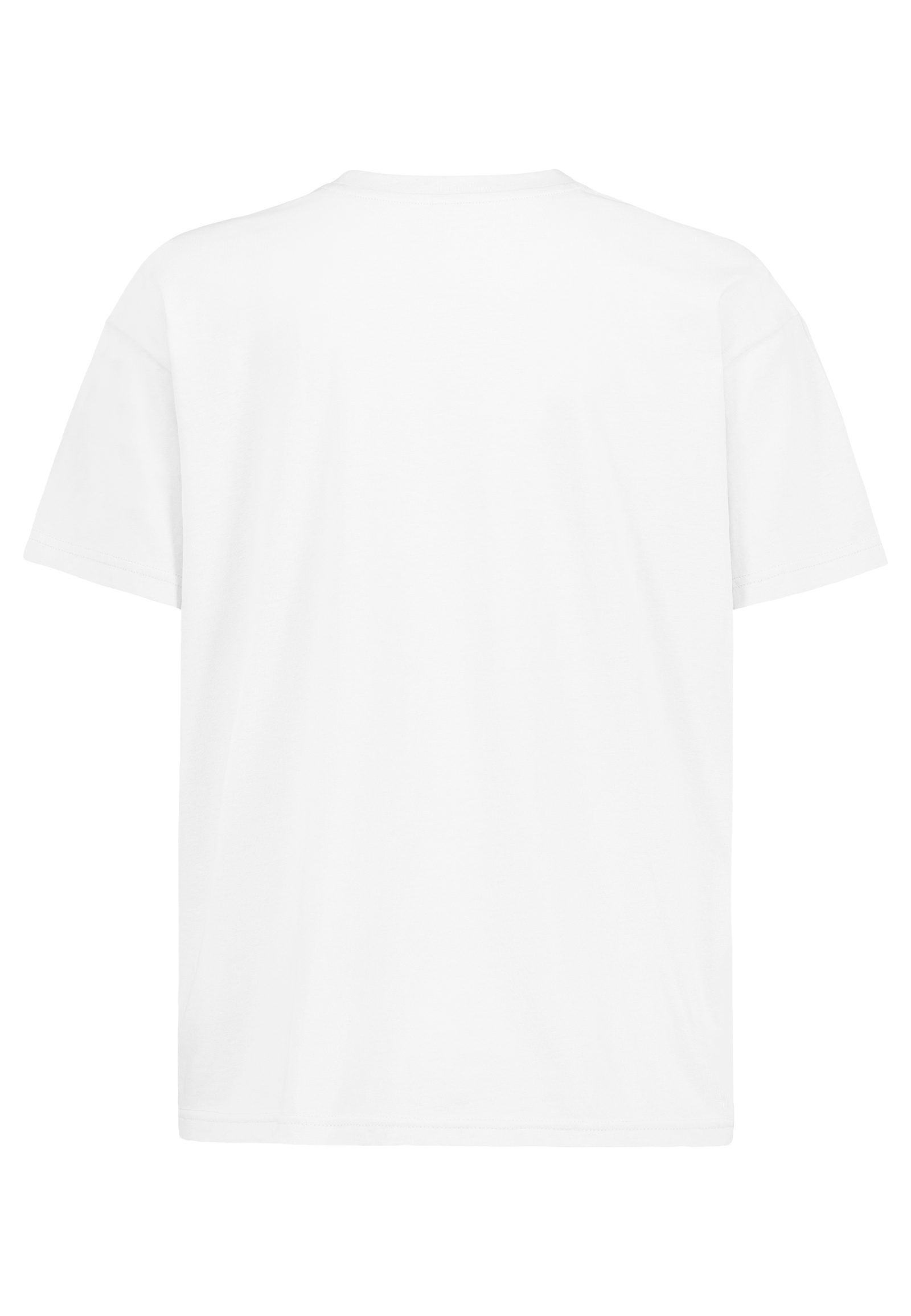 Basic T-Shirt Pastell